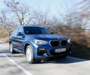 BMW X3 xDrive 20d M Sport
