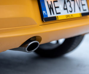 Opel Corsa GSi 1.4 Turbo 150 KM