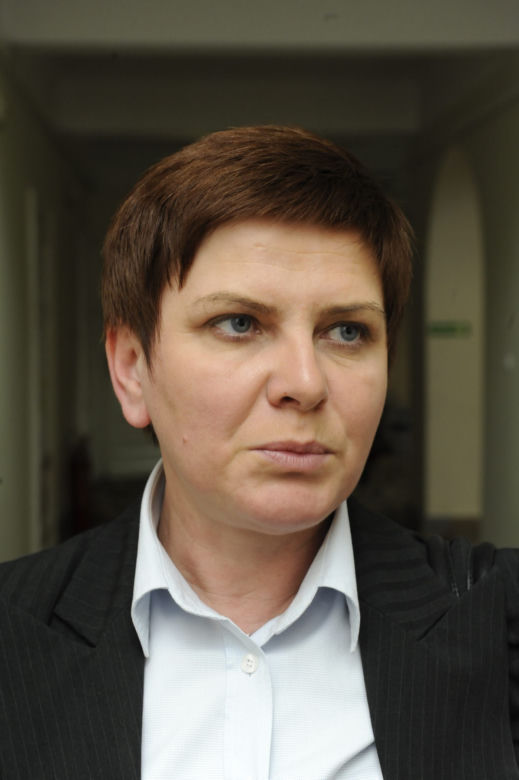 Tak się zmieniała Beata Szydło