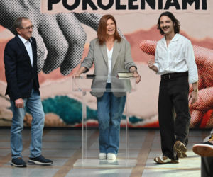 Kasia Dowbor łączy pokolenia