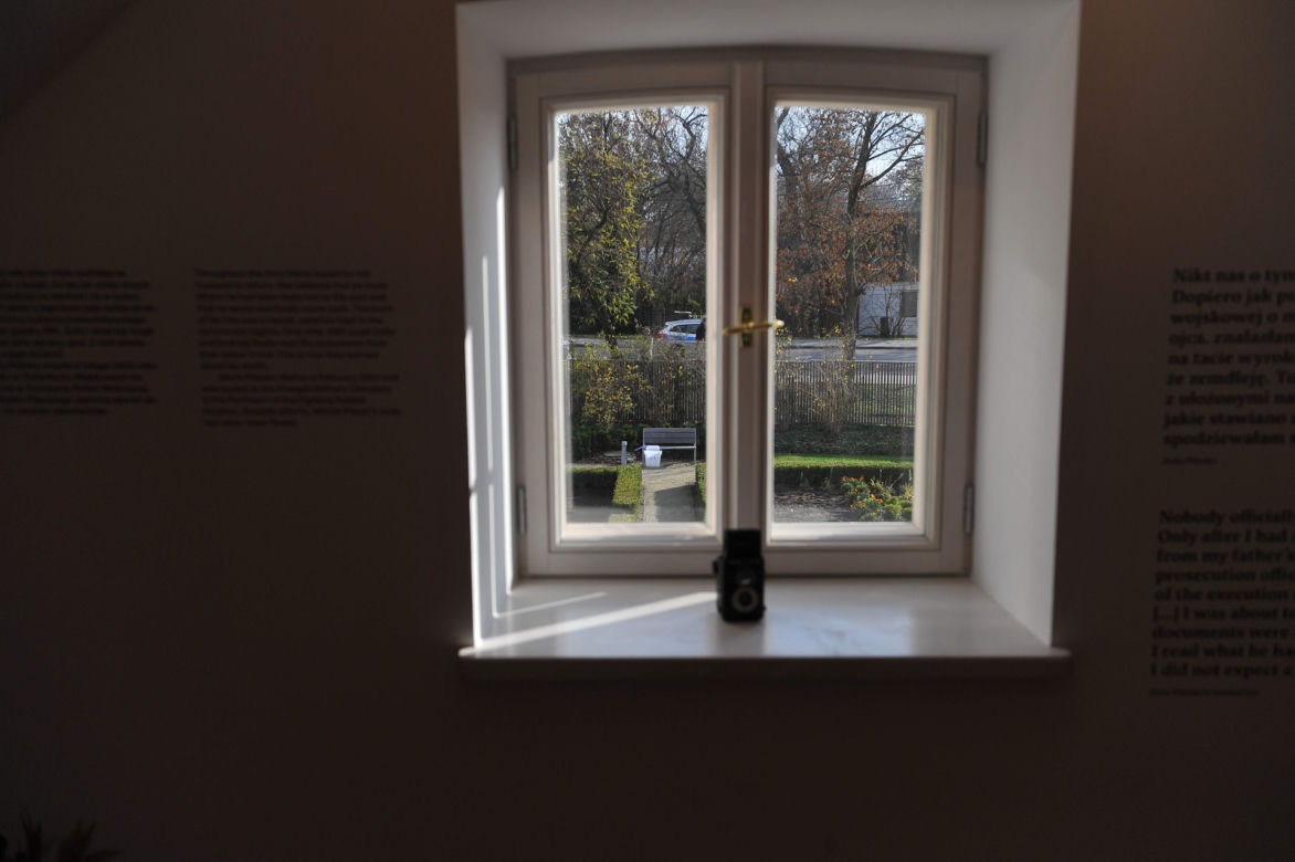 Muzeum Dom Rodziny Pileckich. To dom, w którym słynny rotmistrz był szczęśliwy