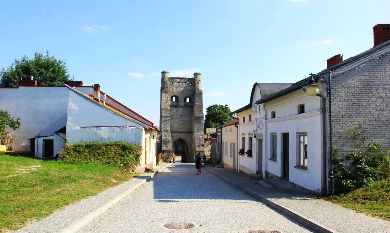 Szydłów