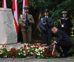 Karol Nawrocki podczas obchodów 82. rocznicy Powstania Warszawskiego. Ważne słowa prezydenta