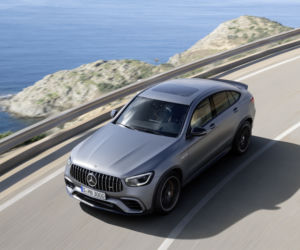 Mercedes-AMG GLC 63 S 4MATIC+ Coupe (lifting 2019)