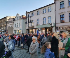 Ostrów znów protestował!