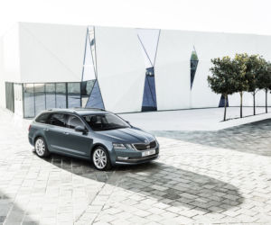 Skoda Octavia Combi 2017