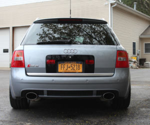 Audi RS6 Paula Walkera na sprzedaż