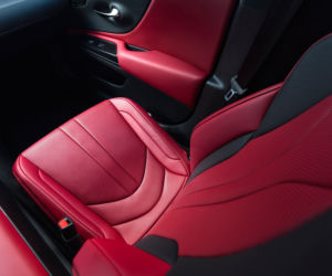 Lexus ES300h F Sport