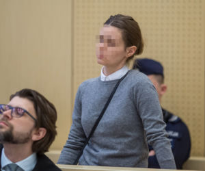 Przepraszam Alberta że zniszczyłam mu życie