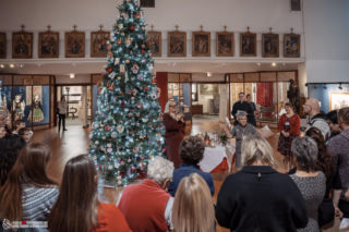 Chicagowska Polonia w świątecznym nastroju