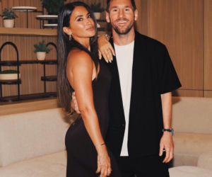 Antonela Roccuzzo, żona Leo Messiego