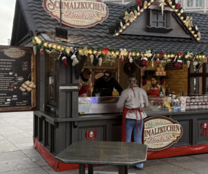 Bożonarodzeniowy Jarmark w Berlinie 2025