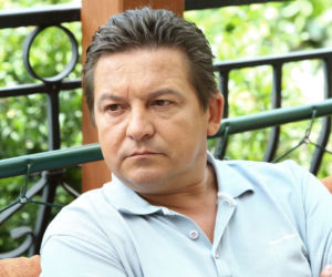 Barwy szczęścia odc. 1069. Krzysztof Redyk (Tomasz Kozłowicz)