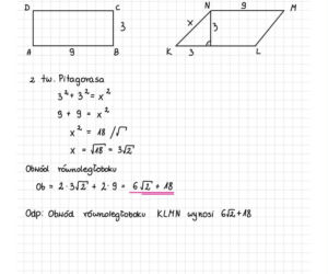Egzamin ósmoklasisty 2026 matematyka: WSZYSTKIE odpowiedzi do arkusza CKE 12.05.2026