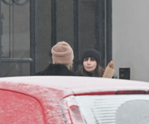 Małgorzata Socha spotyka Agnieszkę Dygant i łamie przepisy