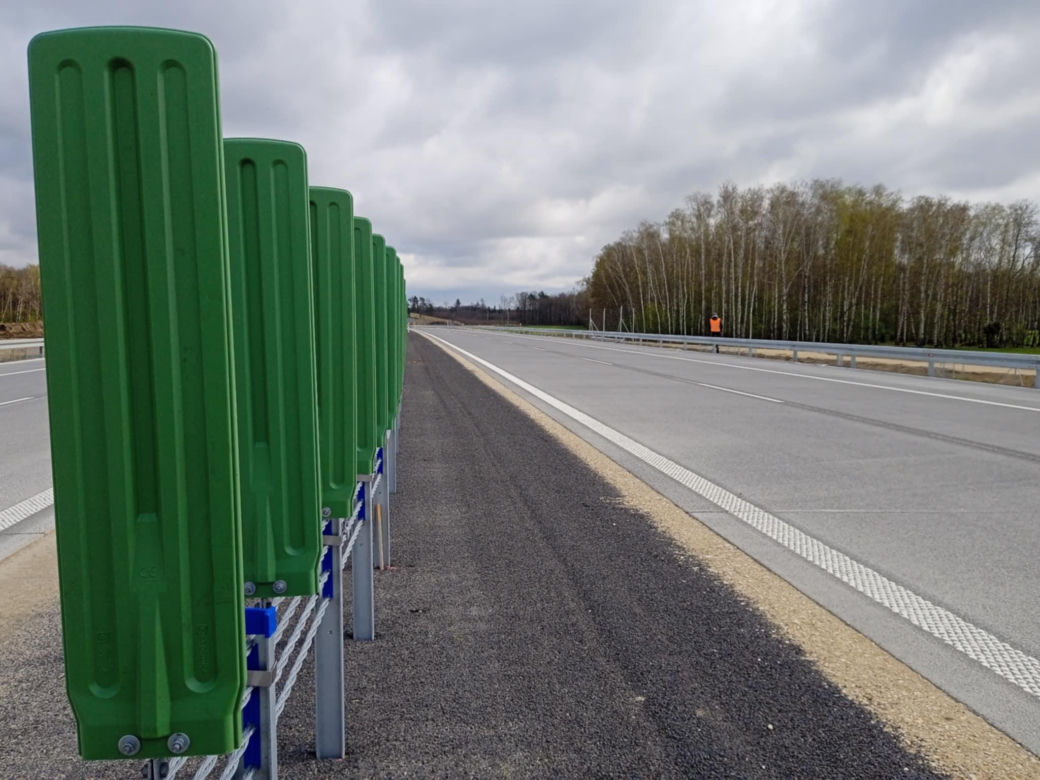 A2 z Siedlec do Białej Podlaskiej
