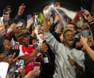 Arsenal mistrzem Anglii
