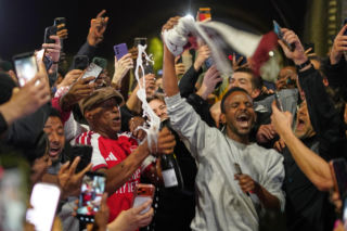 Arsenal mistrzem Anglii