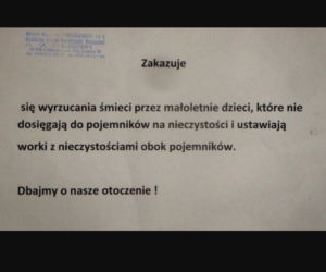 Oto najlepsze ogłoszenia z klatek schodowych!