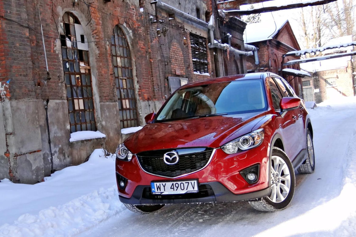 Mazda CX-5