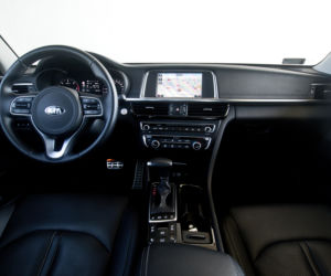 Kia Optima 1.7 CRDI 7DCT XL