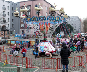 Manufaktura Świętego Mikołaja 2025 w Sosnowcu