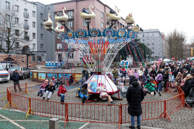 Manufaktura Świętego Mikołaja 2025 w Sosnowcu