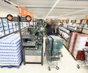 Wielkie otwarcie 52. Lidla w Warszawie