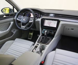 Volkswagen Passat Alltrack 2.0 TDI 190 KM DSG 4MOTION