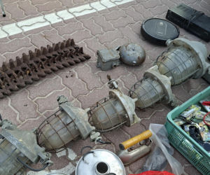 Giełda Staroci i Różności w Starachowicach (25.04.2026)