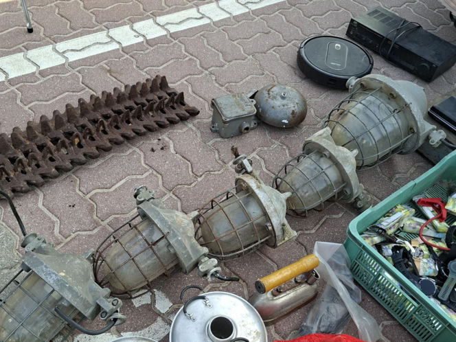 Giełda Staroci i Różności w Starachowicach (25.04.2026)