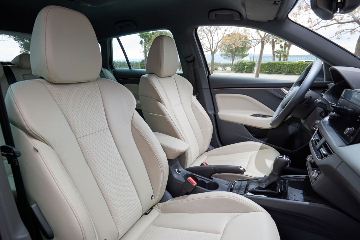 Skoda Scala 1.5 TSI 150 KM DSG7