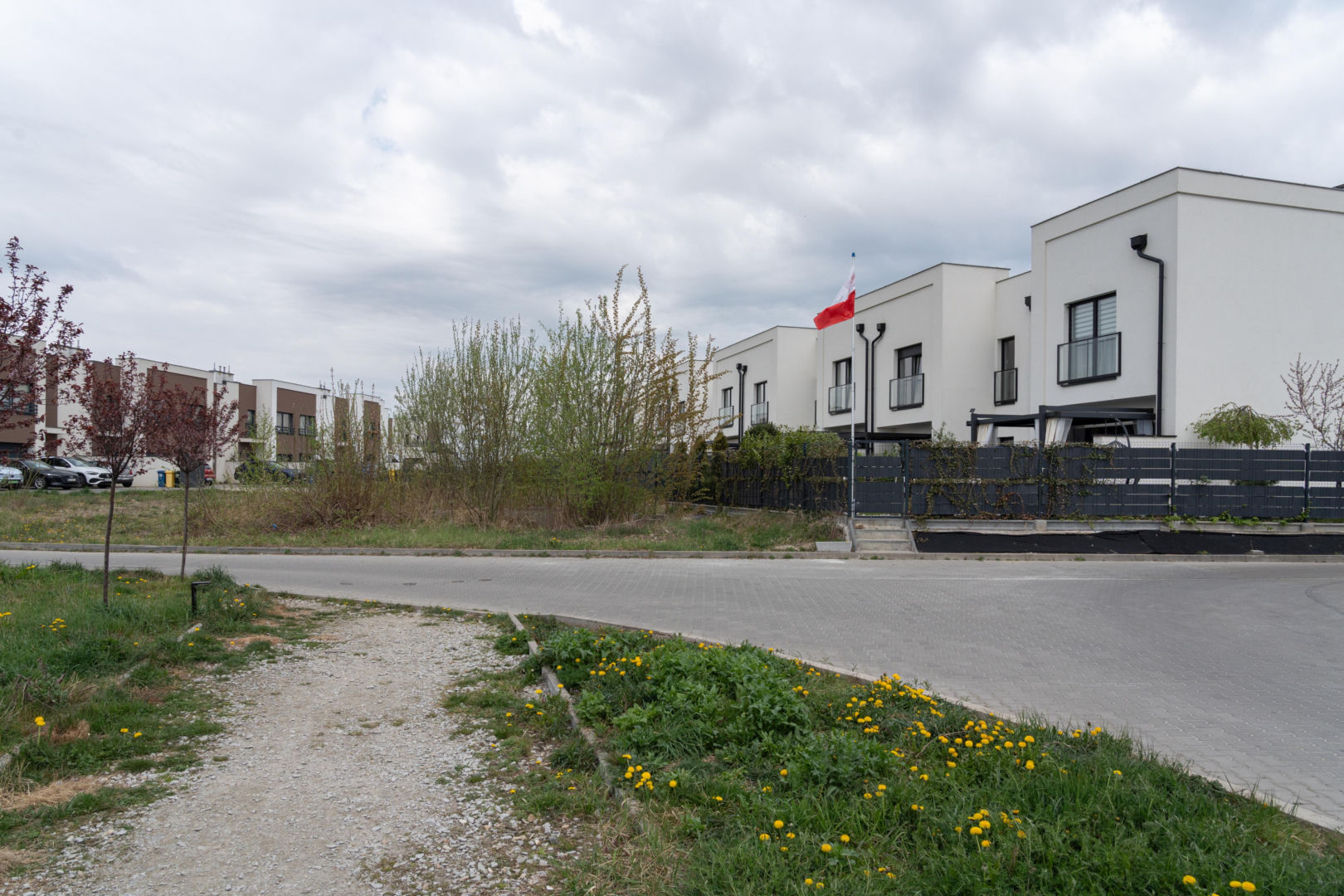 Osiedle Silver City w Witoszowie Dolnym