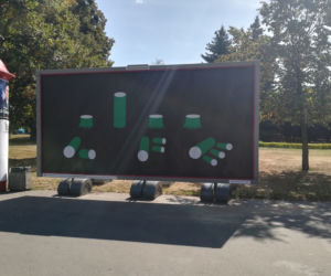 Ruszył Festiwalu Sztuki na Bilbordach Art Moves 2019