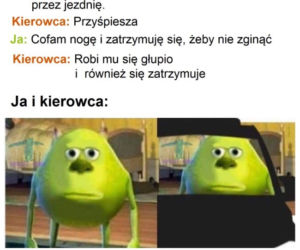 Memy o samochodach