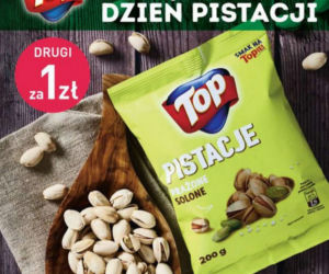 pistacje za 1 zł