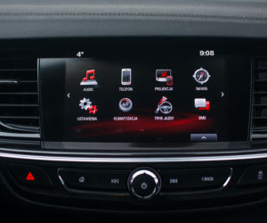 Opel Insignia Sports Tourer 2.0 CDTi 210 KM AT8 AWD