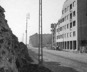 Warszawa po II wojnie światowe