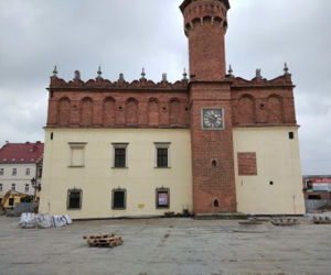 Tarnów, Ratusz współcześnie