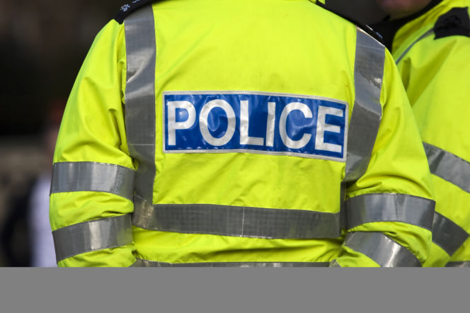 police