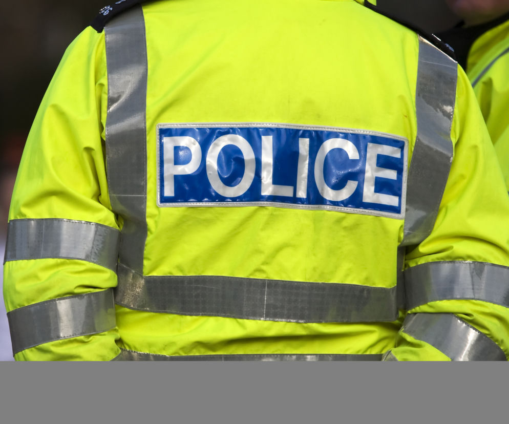 police
