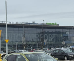 Lotnisko w Pyrzowicach, Katowice Airport