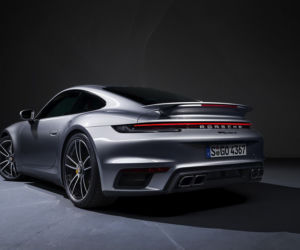 2021 Porsche 911 Turbo S