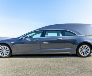Tesla Model S Karawan