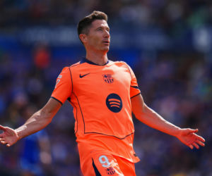 Robert Lewandowski z fenomenalną asystą. FC Barcelona przełamała sześcioletnią klątwę