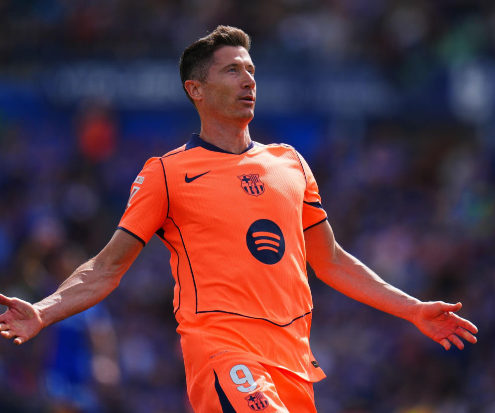 Robert Lewandowski z fenomenalną asystą. FC Barcelona przełamała sześcioletnią klątwę