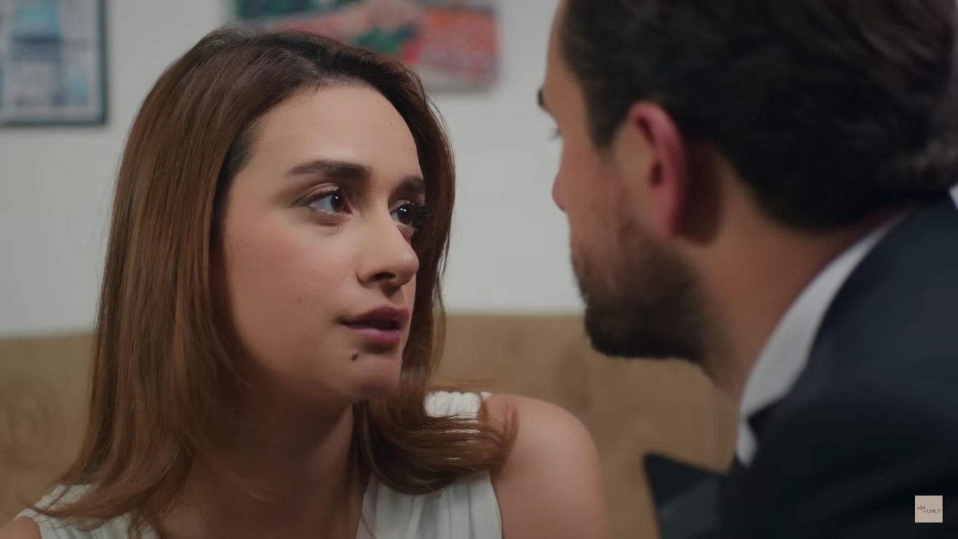 Romantyczna noc Elif i Kuzeya. Te sceny rozgrzeją fanów serialu "Miłość i nadzieja"