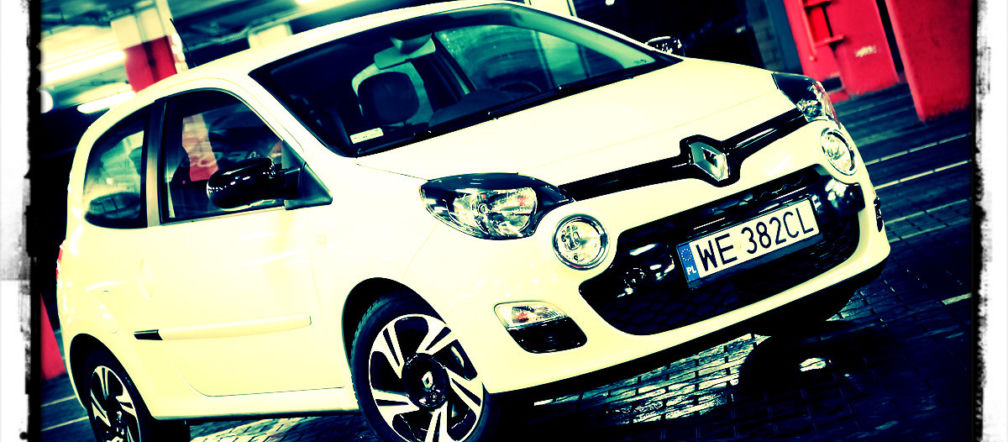 Renault Twingo II