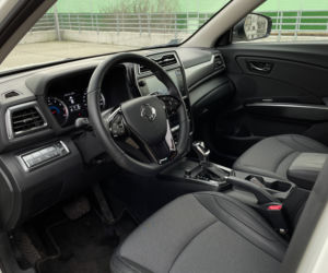 SsangYong Tivoli 1.5 T-GDI	