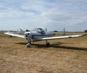 Pierwsza godzina Antidotum Airshow Leszno 